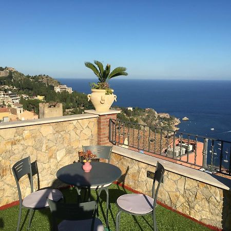 Apartament Casa Bucalo Taormina Zewnętrze zdjęcie