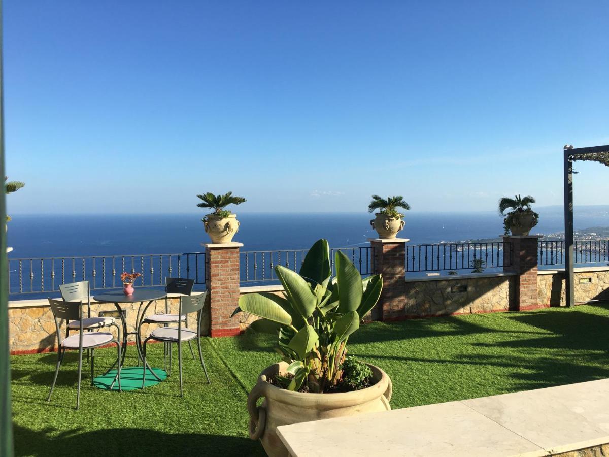 Apartament Casa Bucalo Taormina Zewnętrze zdjęcie