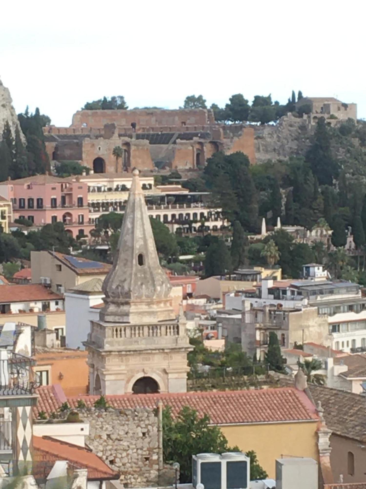 Apartament Casa Bucalo Taormina Zewnętrze zdjęcie
