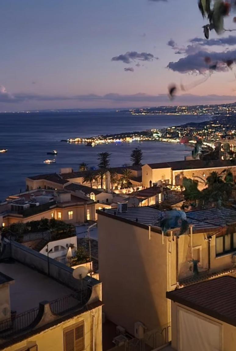 Apartament Casa Bucalo Taormina Zewnętrze zdjęcie