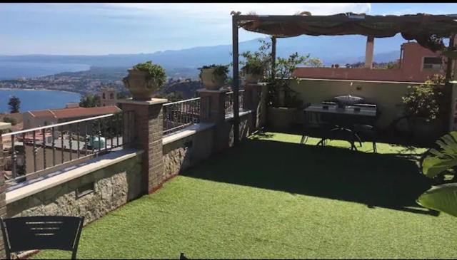 Apartament Casa Bucalo Taormina Zewnętrze zdjęcie