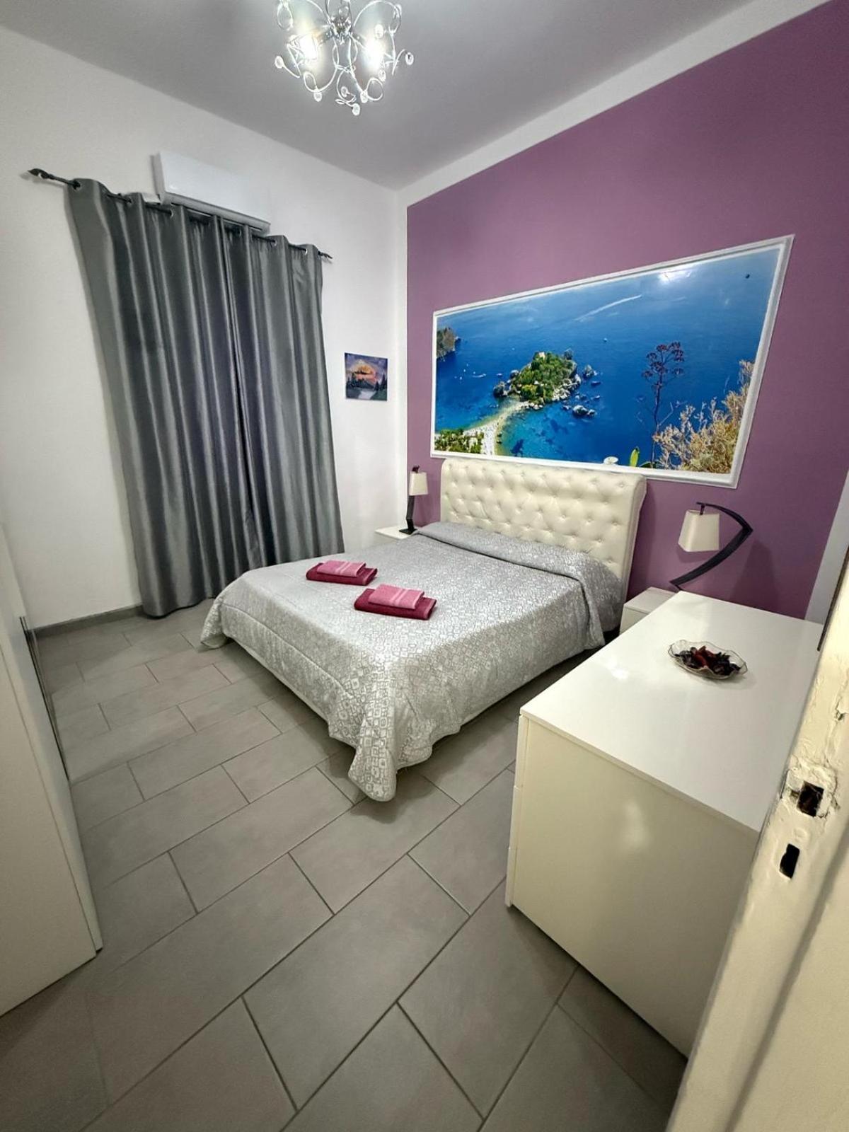 Apartament Casa Bucalo Taormina Zewnętrze zdjęcie