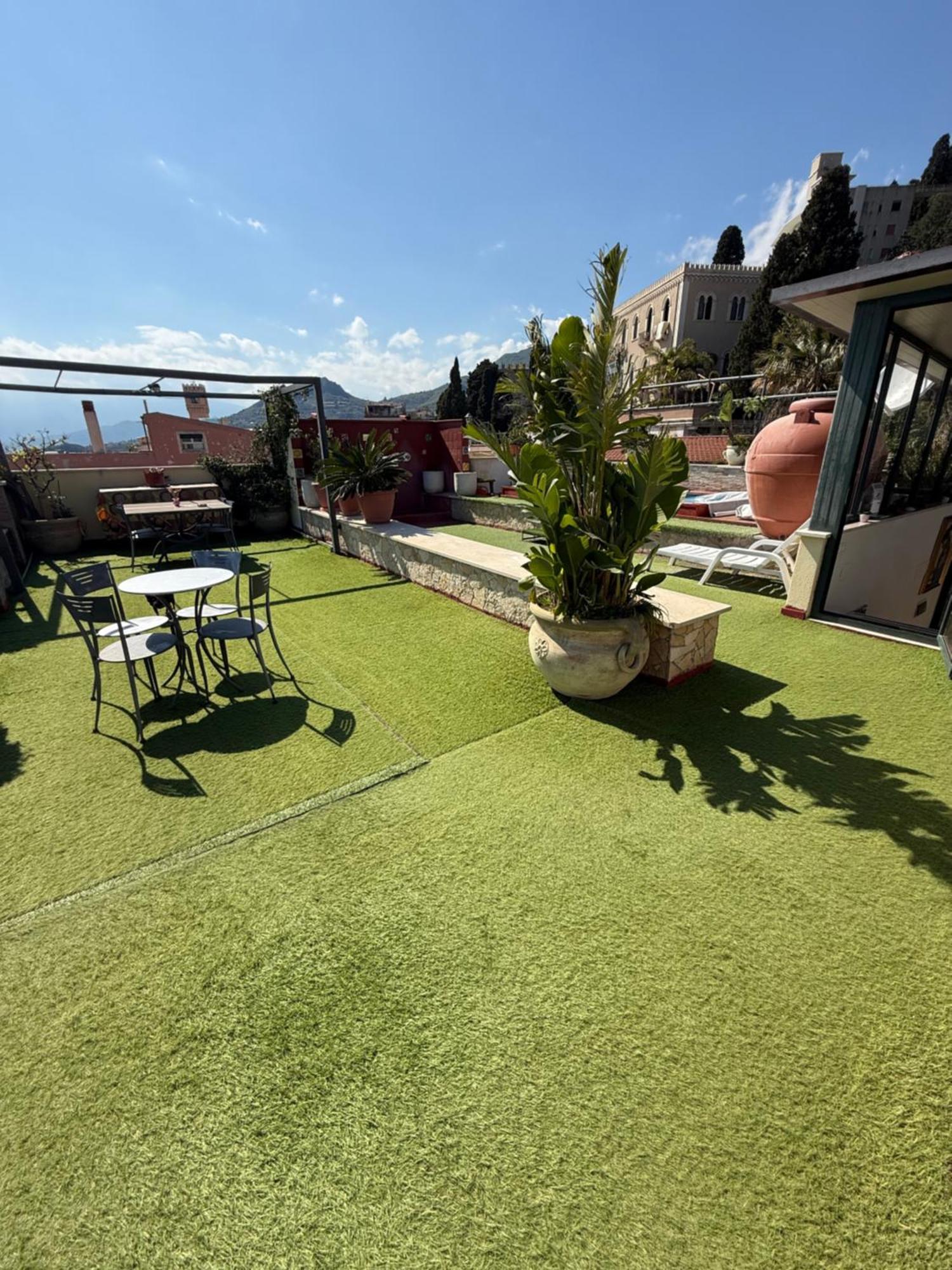 Apartament Casa Bucalo Taormina Zewnętrze zdjęcie