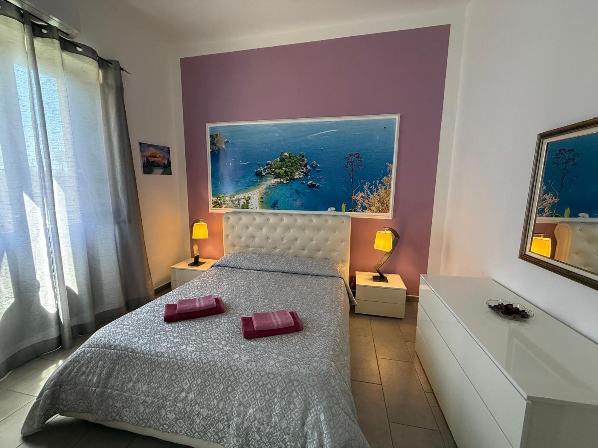 Apartament Casa Bucalo Taormina Zewnętrze zdjęcie